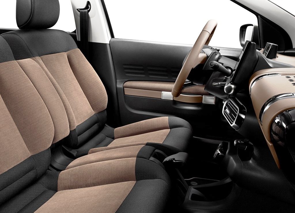 CITROËN C4 CACTUS, foto 53