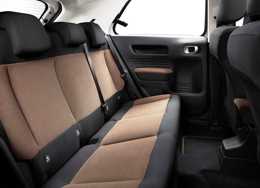 CITROËN C4 CACTUS, foto 54