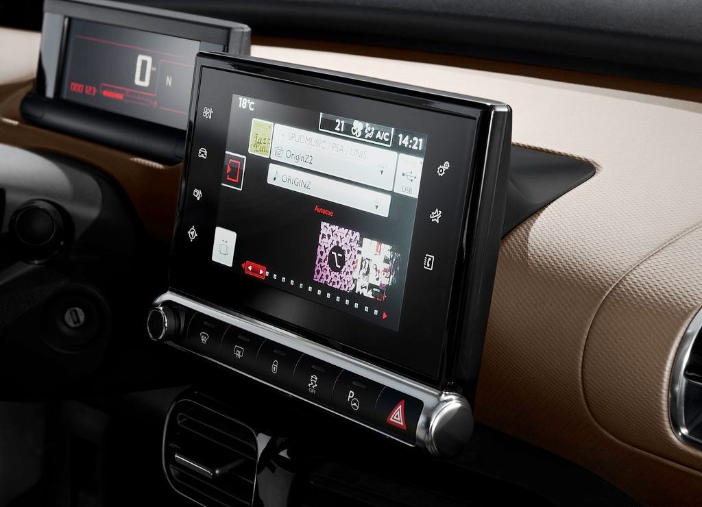 CITROËN C4 CACTUS, foto 55