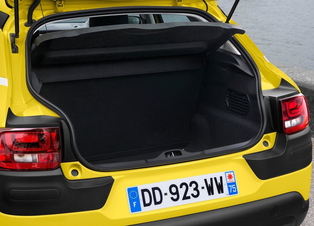 CITROËN C4 CACTUS, foto 61