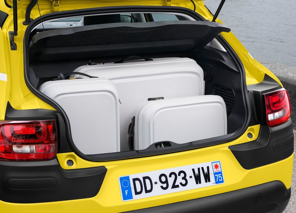 CITROËN C4 CACTUS, foto 62