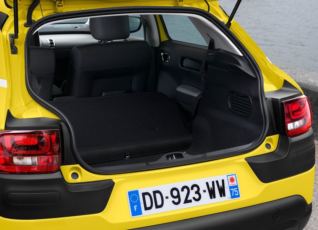 CITROËN C4 CACTUS, foto 63