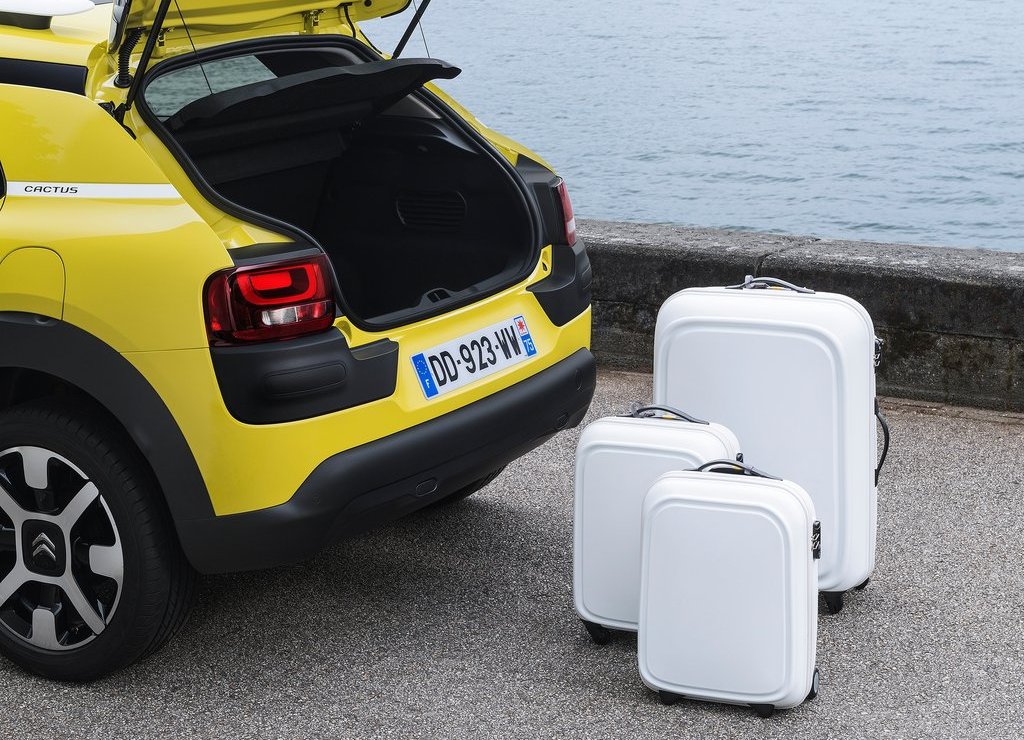 CITROËN C4 CACTUS, foto 64