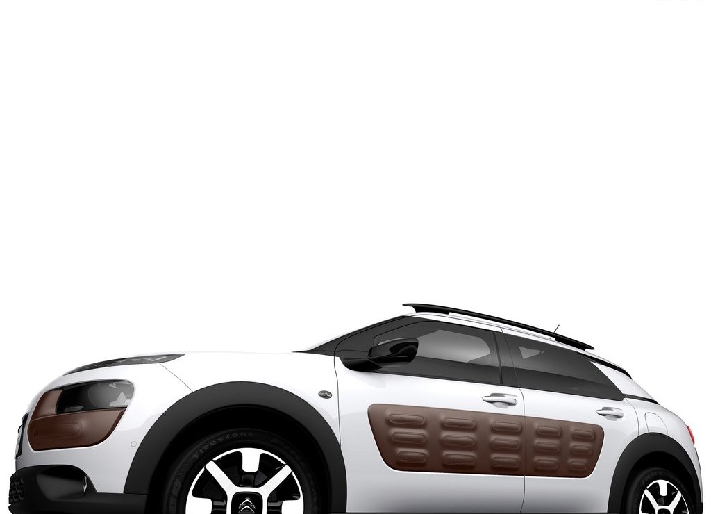 CITROËN C4 CACTUS, foto 65
