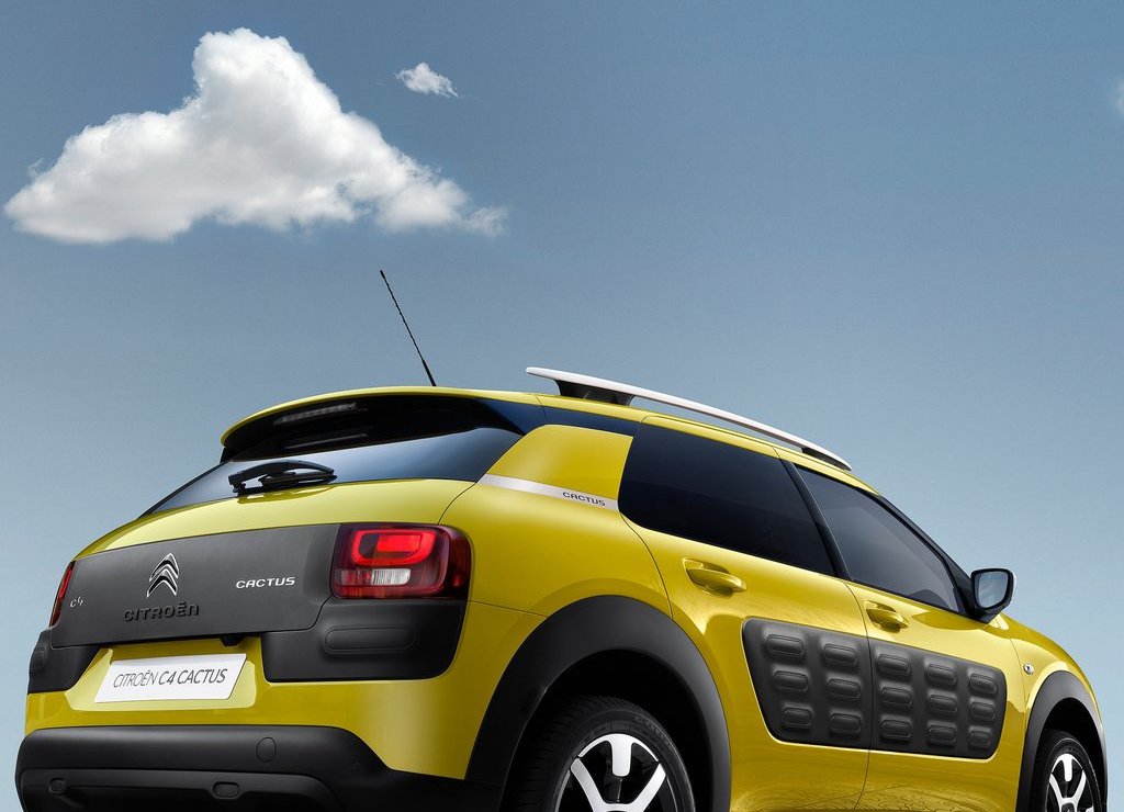 CITROËN C4 CACTUS, foto 67