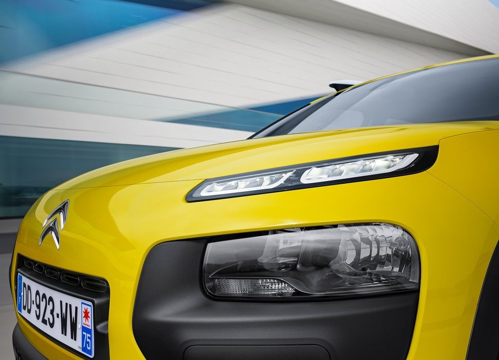 CITROËN C4 CACTUS, foto 68