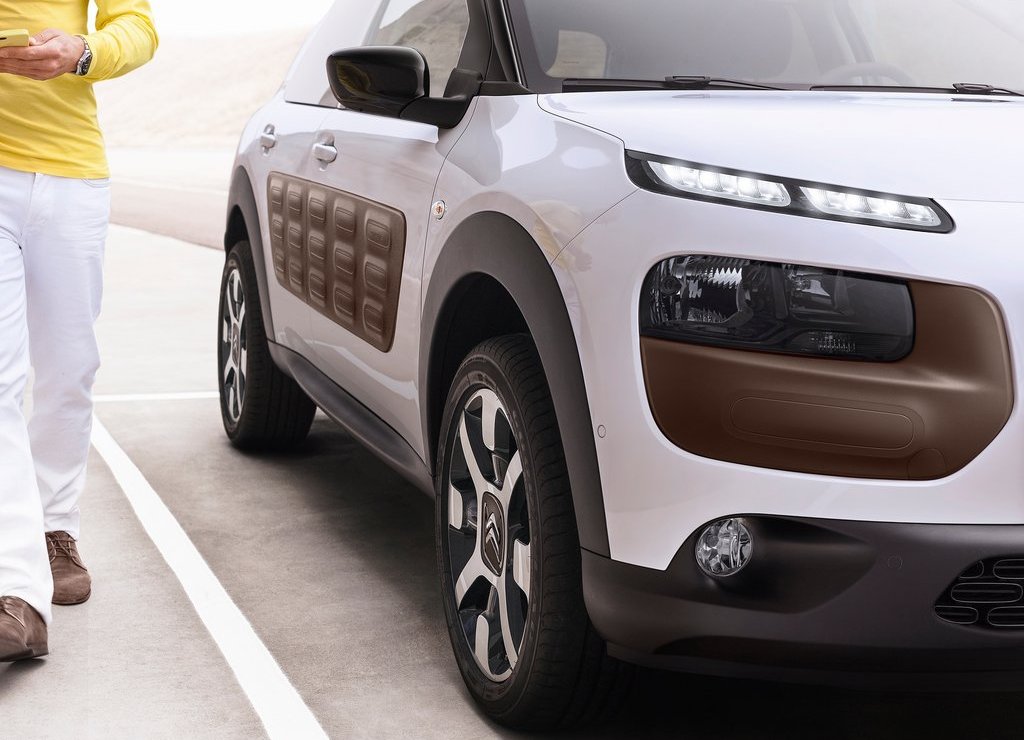 CITROËN C4 CACTUS, foto 69