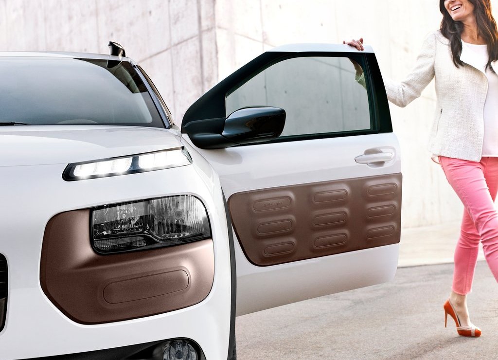 CITROËN C4 CACTUS, foto 70