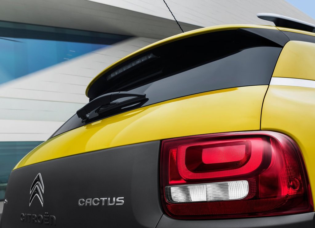 CITROËN C4 CACTUS, foto 72