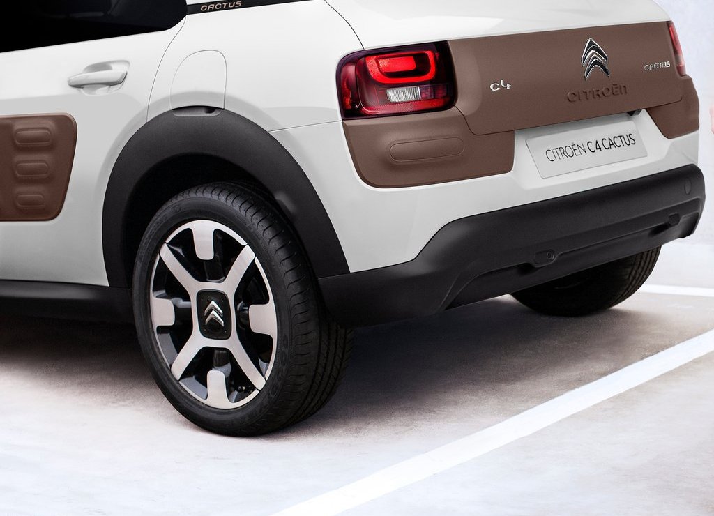 CITROËN C4 CACTUS, foto 73