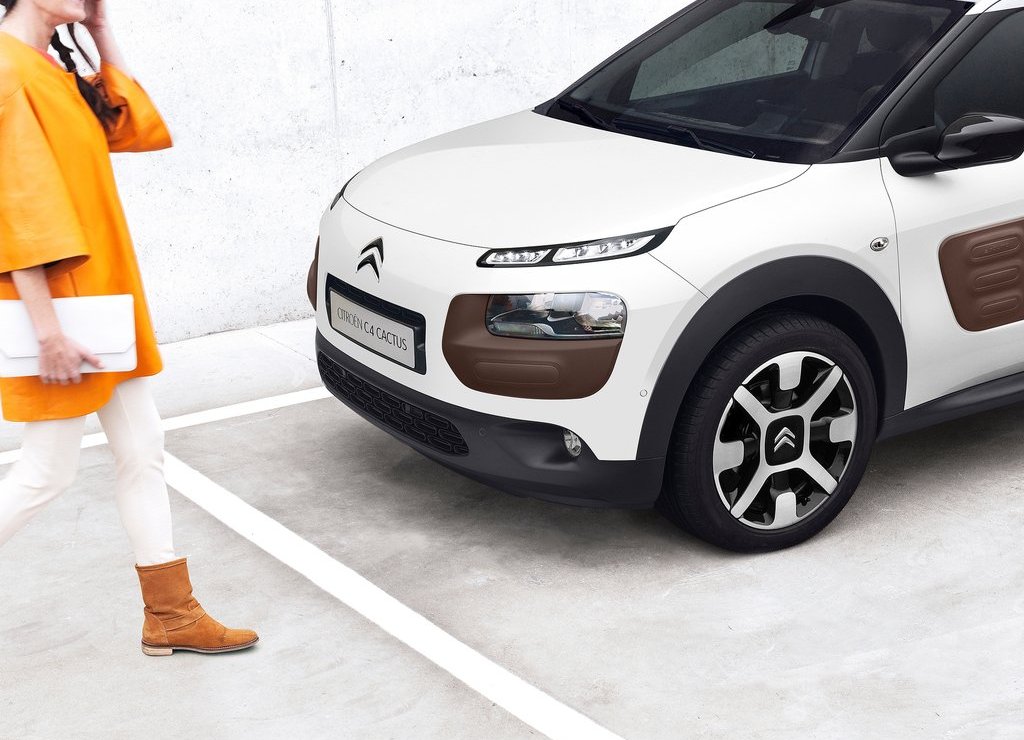 CITROËN C4 CACTUS, foto 74