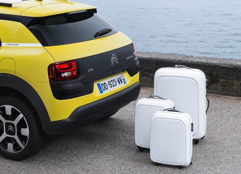 CITROËN C4 CACTUS, foto 76