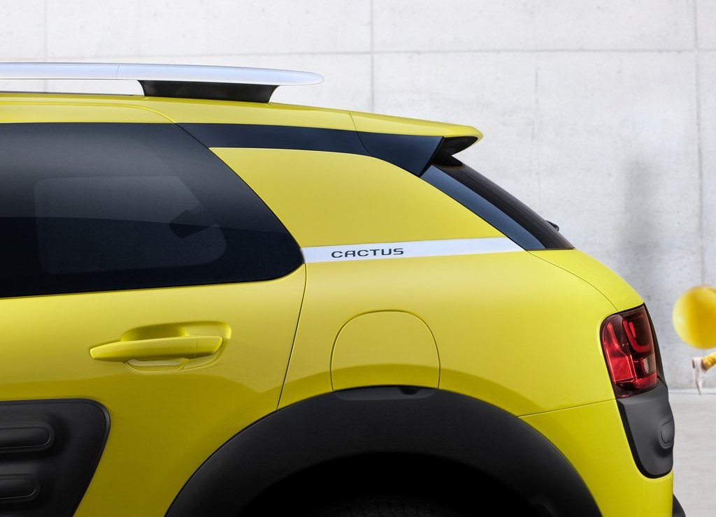 CITROËN C4 CACTUS, foto 78