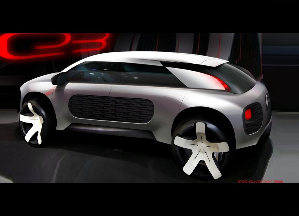 CITROËN C4 CACTUS, foto 85