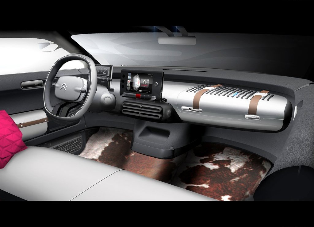 CITROËN C4 CACTUS, foto 87