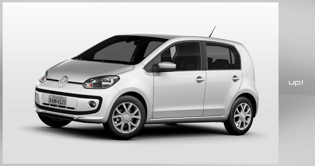 VOLKSWAGEN UP!, foto 1