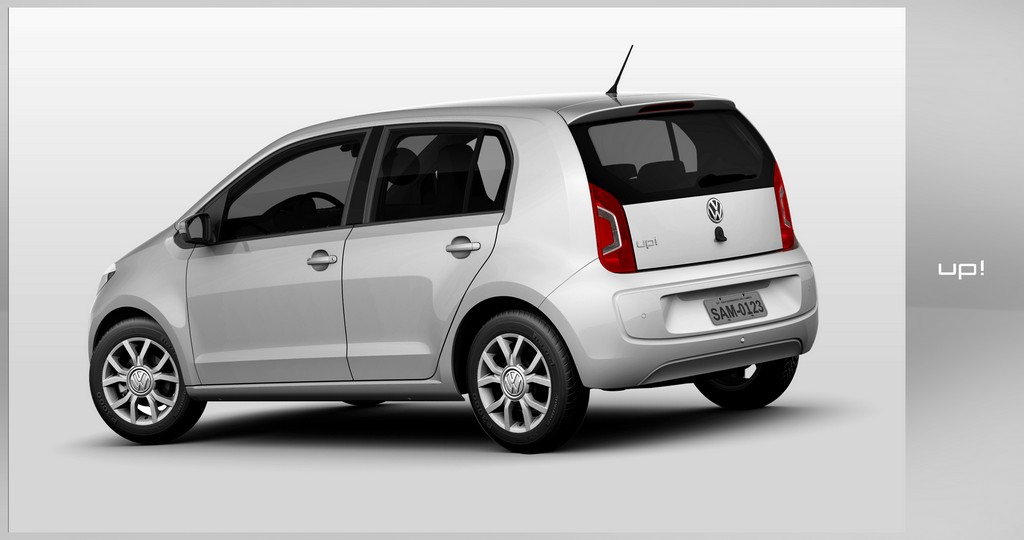 VOLKSWAGEN UP!, foto 2