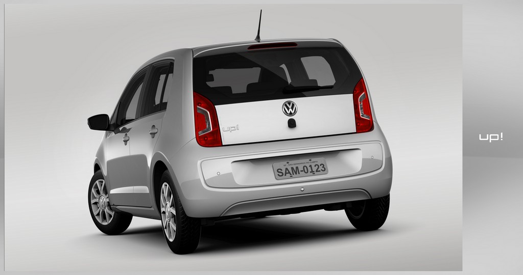 VOLKSWAGEN UP!, foto 3