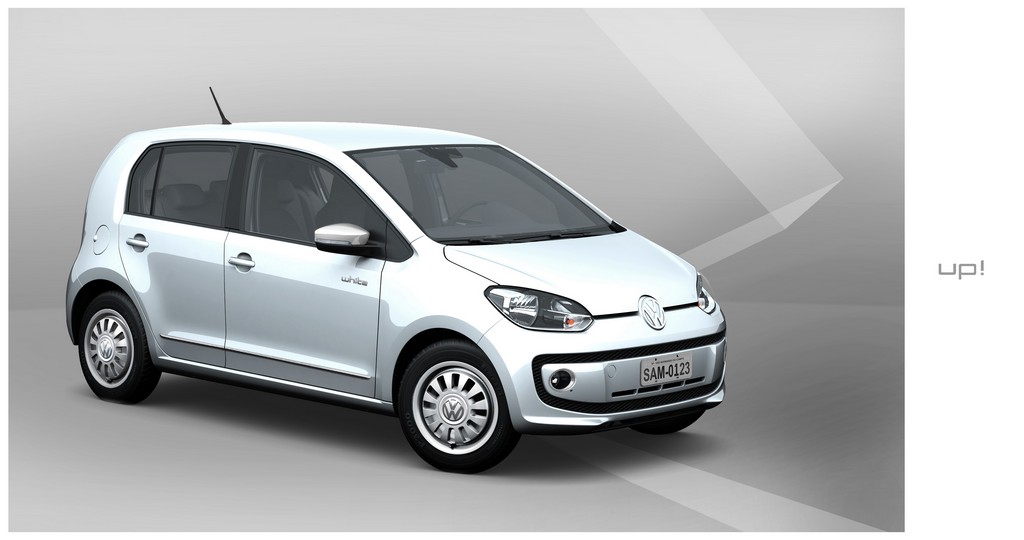 VOLKSWAGEN UP!, foto 4