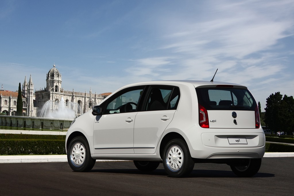 VOLKSWAGEN UP!, foto 5