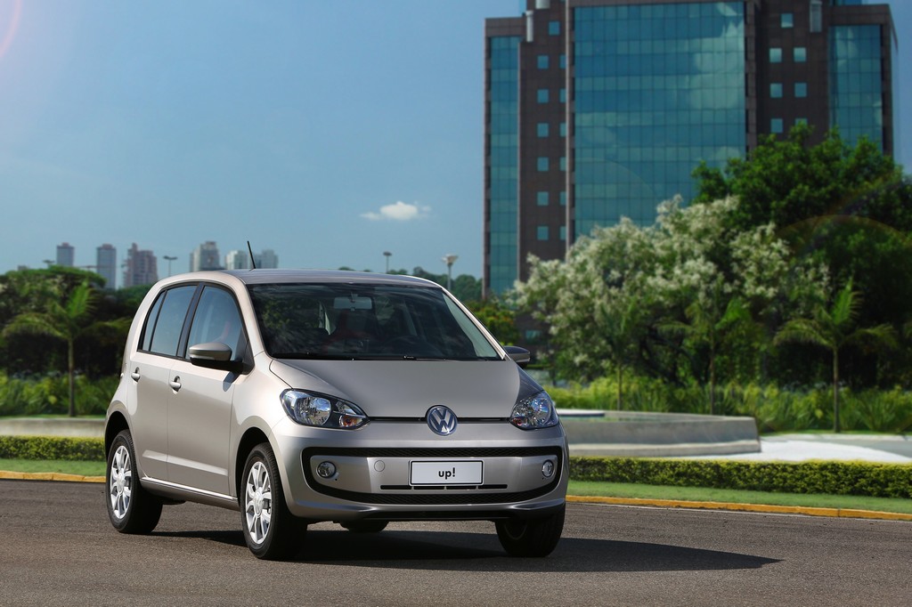 VOLKSWAGEN UP!, foto 6