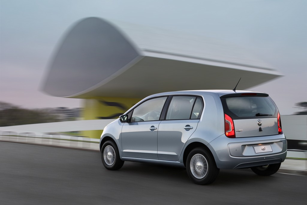 VOLKSWAGEN UP!, foto 7