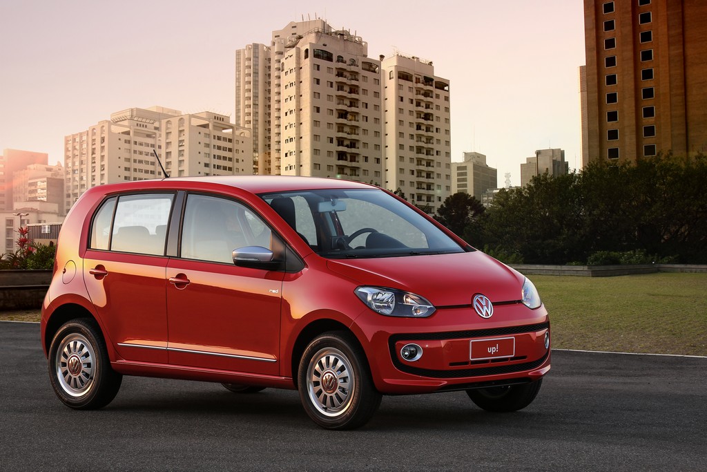 VOLKSWAGEN UP!, foto 9