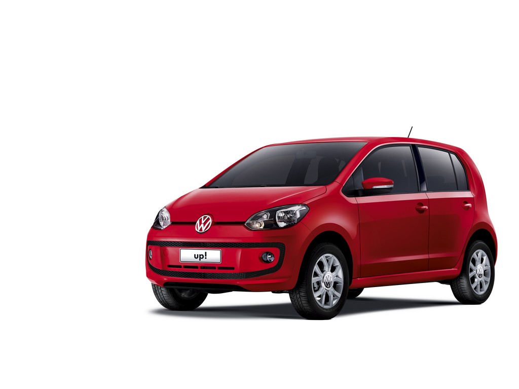 VOLKSWAGEN UP!, foto 10