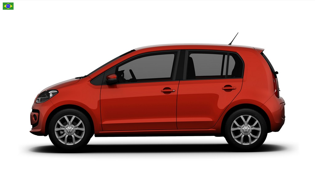 VOLKSWAGEN UP!, foto 12