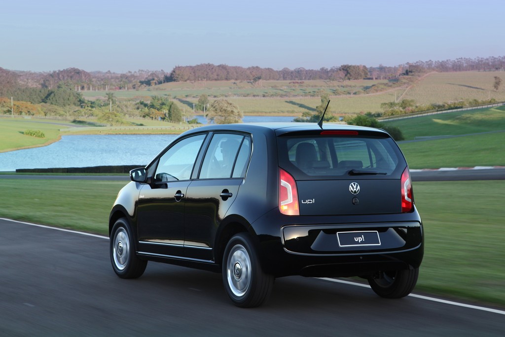 VOLKSWAGEN UP!, foto 18