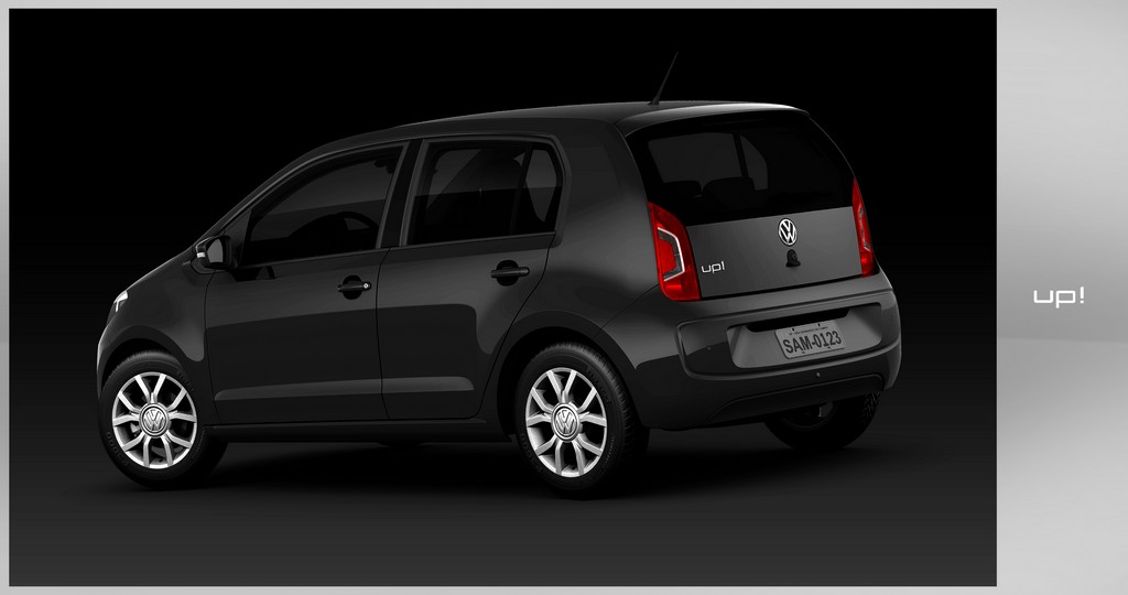 VOLKSWAGEN UP!, foto 21