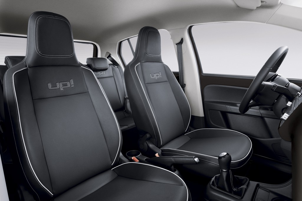 VOLKSWAGEN UP!, foto 24