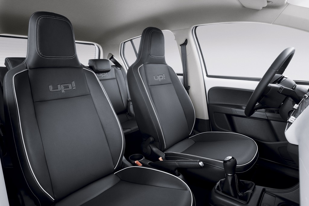 VOLKSWAGEN UP!, foto 26