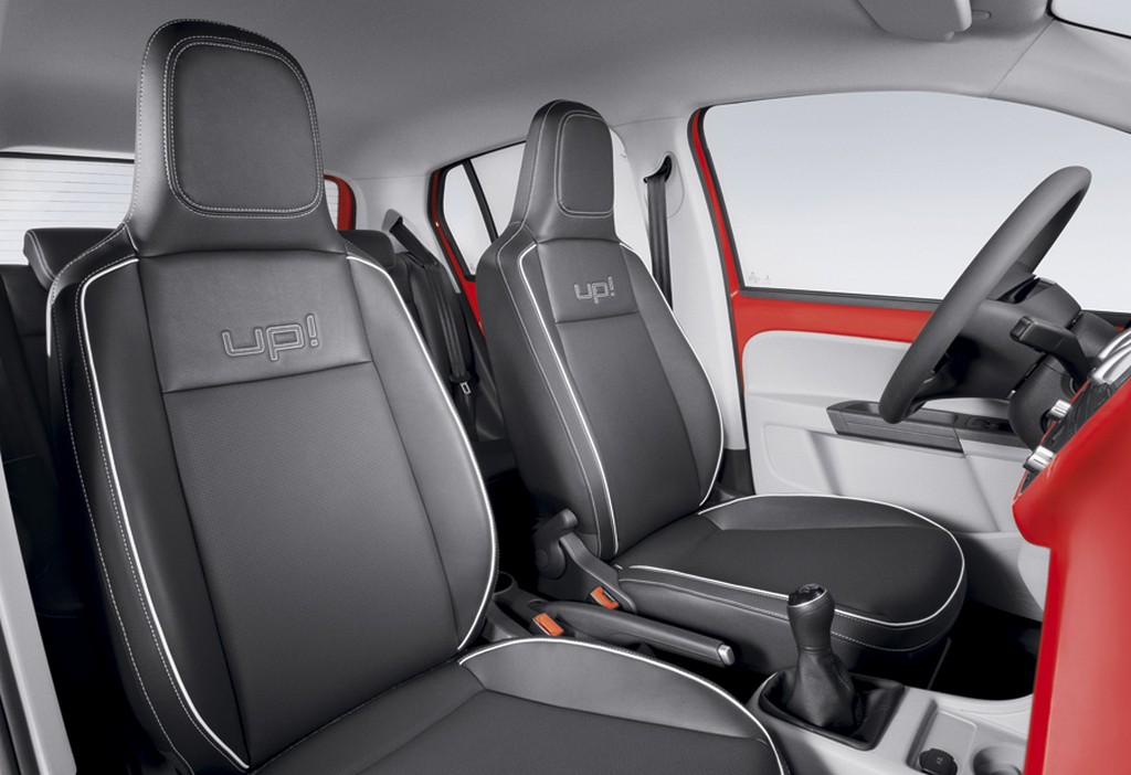 VOLKSWAGEN UP!, foto 27