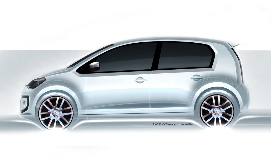 VOLKSWAGEN UP!, foto 35