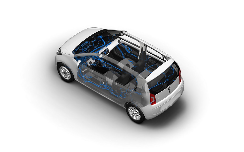 VOLKSWAGEN UP!, foto 36