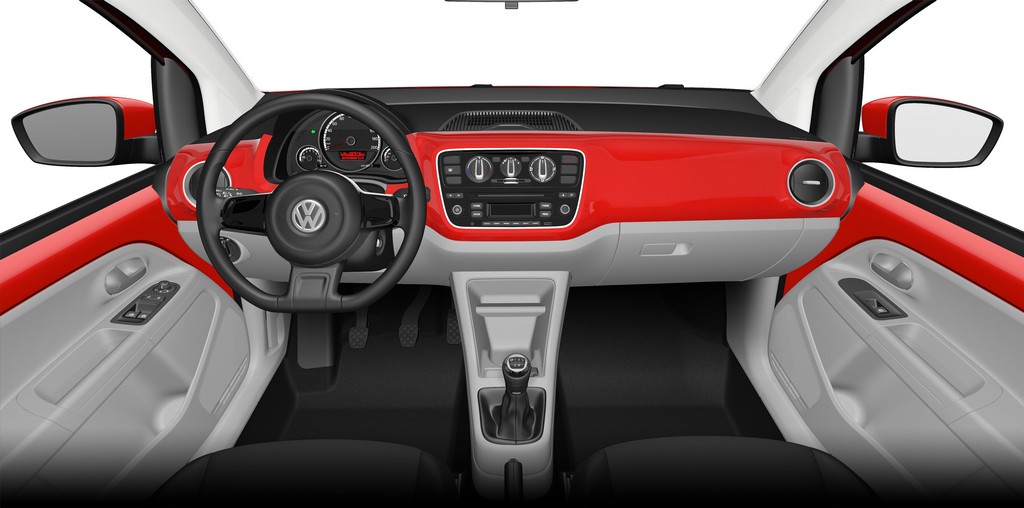 VOLKSWAGEN UP!, foto 38