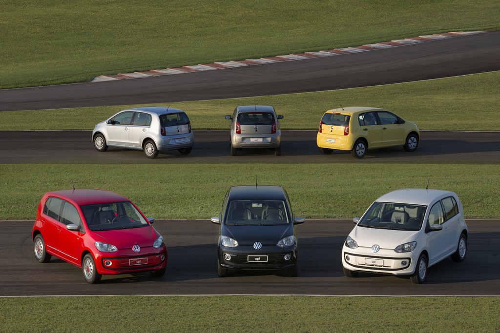 VOLKSWAGEN UP!, foto 62