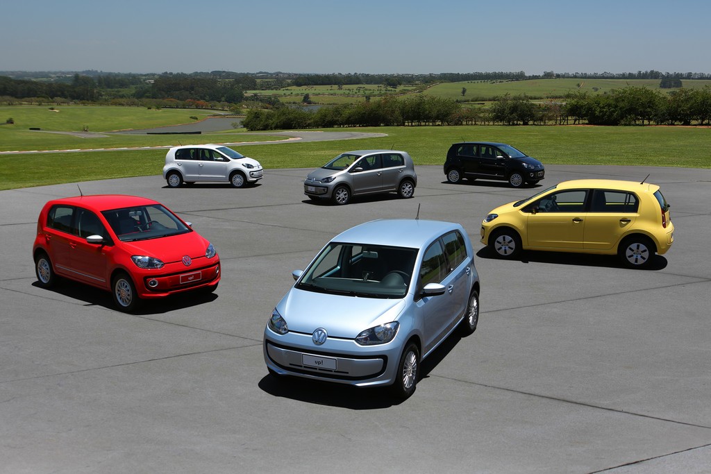 VOLKSWAGEN UP!, foto 63