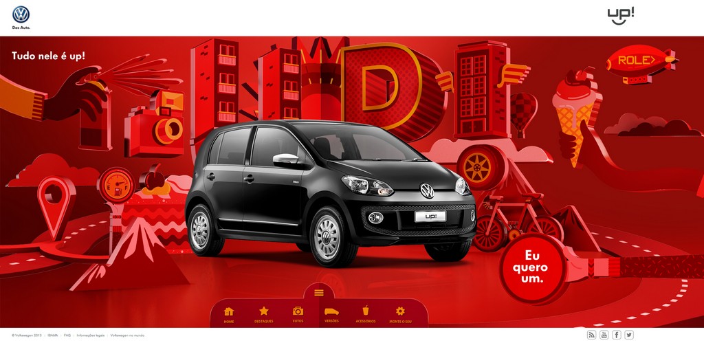 VOLKSWAGEN UP!, foto 64