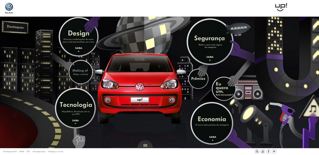 VOLKSWAGEN UP!, foto 65