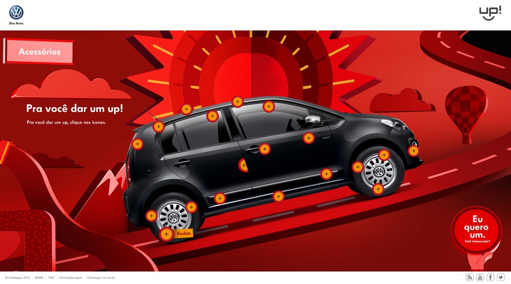 VOLKSWAGEN UP!, foto 66