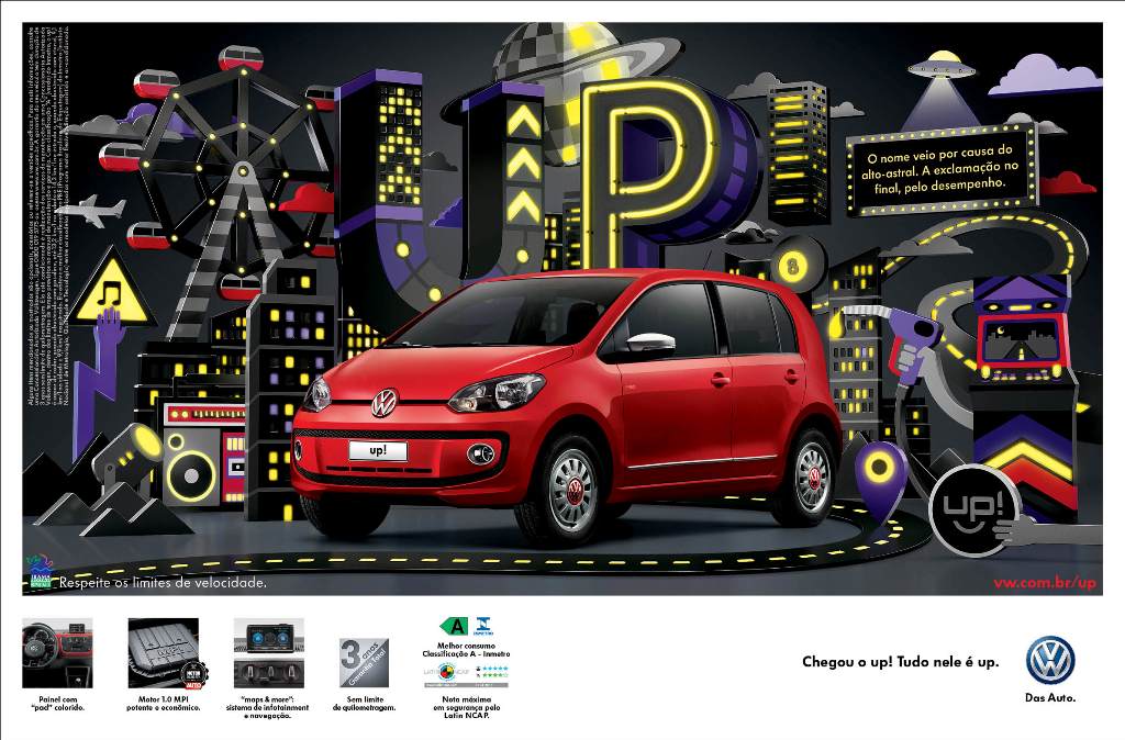 VOLKSWAGEN UP!, foto 67