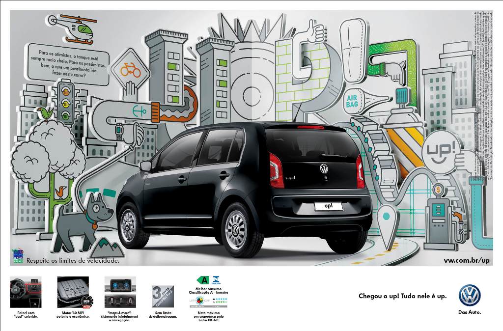 VOLKSWAGEN UP!, foto 68