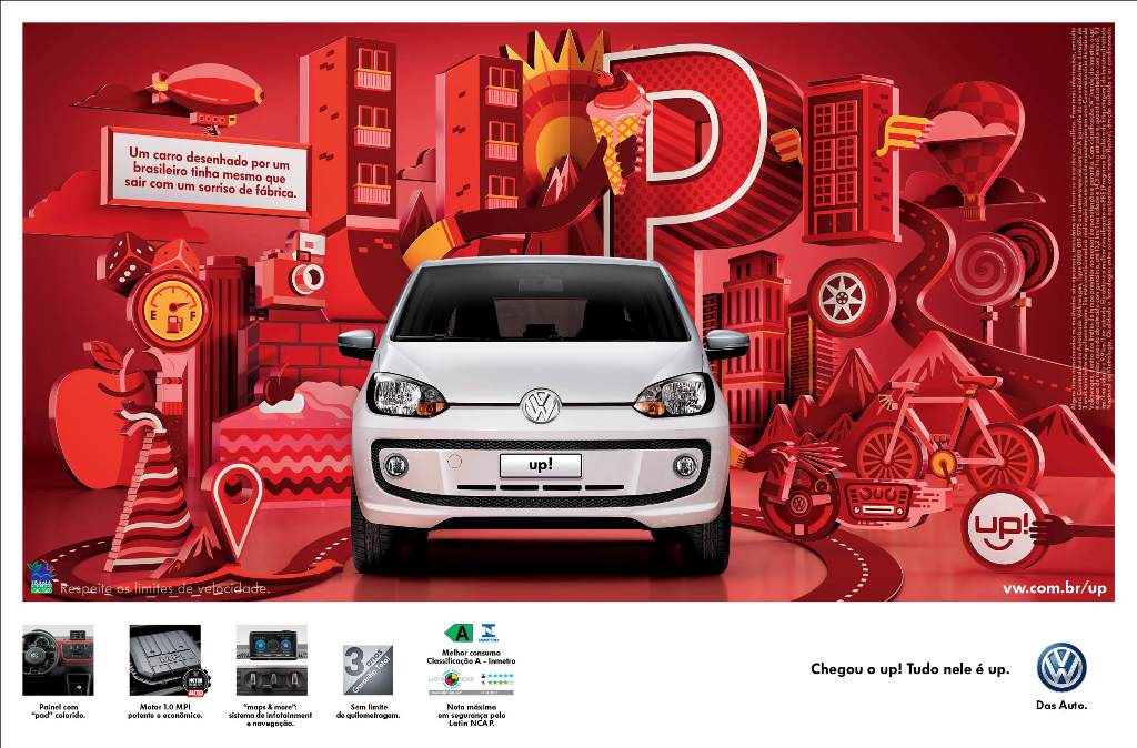 VOLKSWAGEN UP!, foto 69