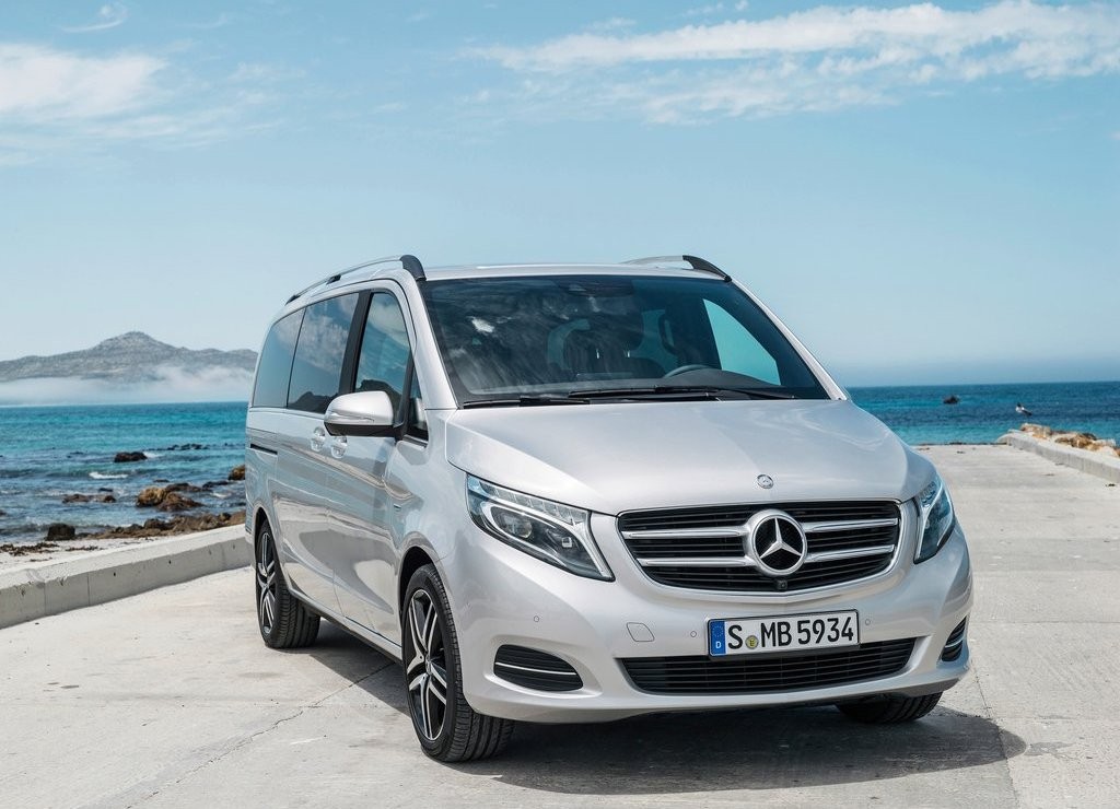 2014 - MERCEDES-BENZ V CLASS, foto 1