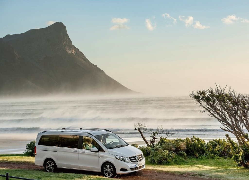 2014 - MERCEDES-BENZ V CLASS, foto 5