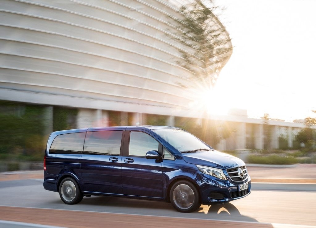 2014 - MERCEDES-BENZ V CLASS, foto 6