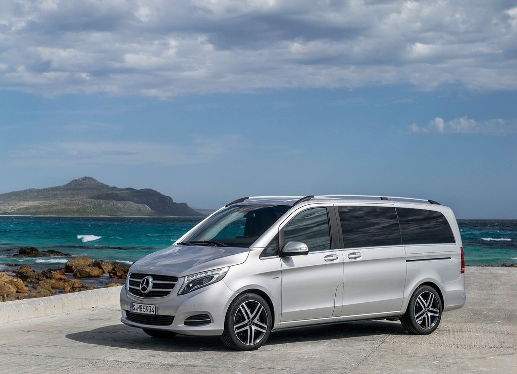 2014 - MERCEDES-BENZ V CLASS, foto 7