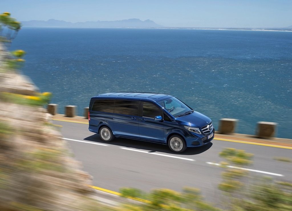 2014 - MERCEDES-BENZ V CLASS, foto 10